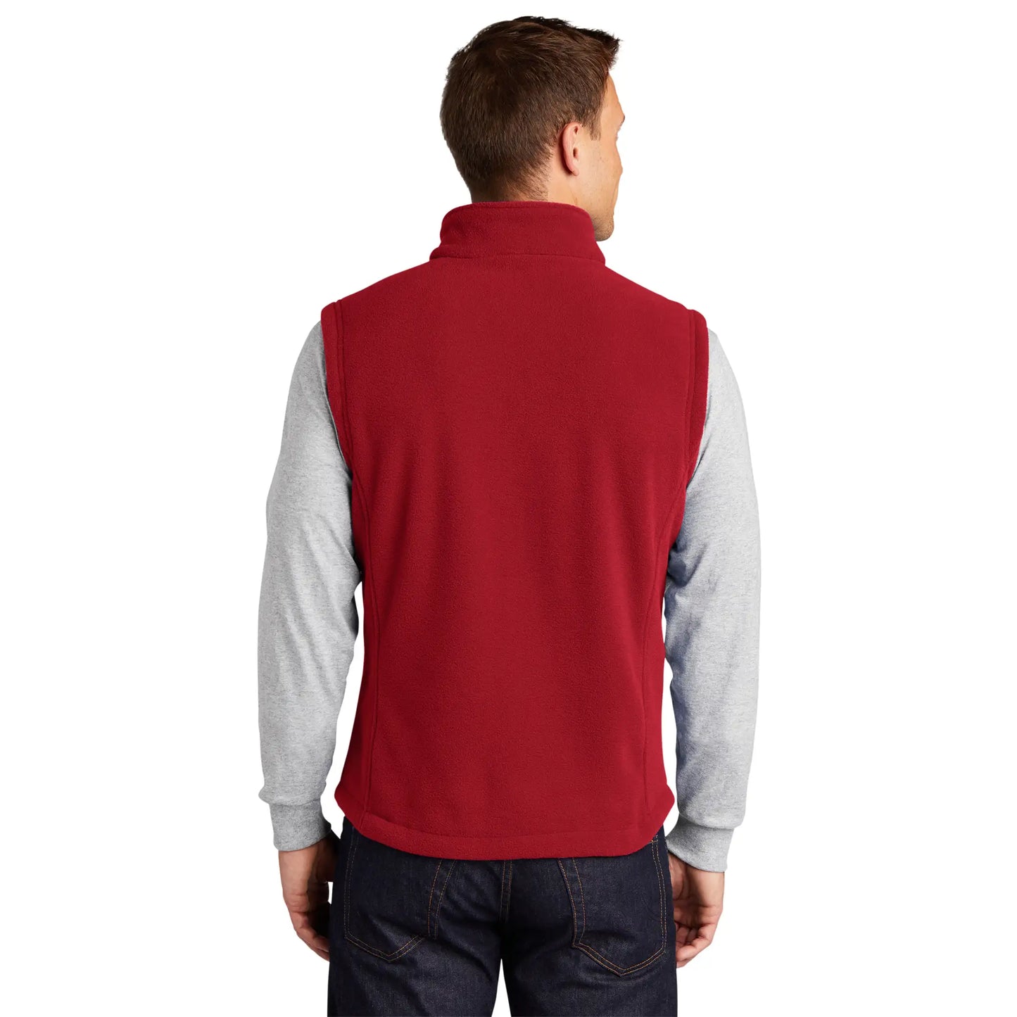 DELAPRIX (Iron Grey) Vest