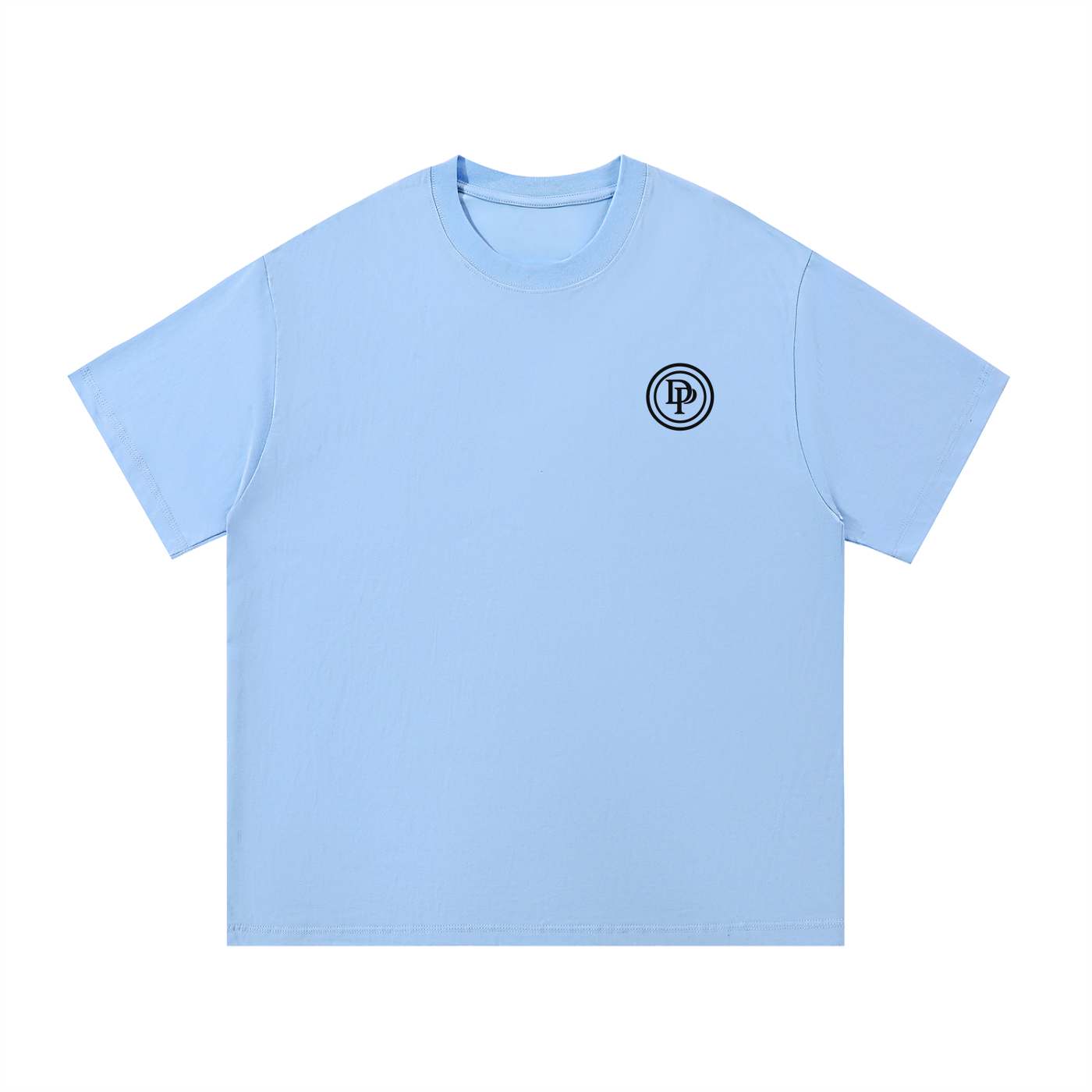 DELAPRIX Essential Cotton (Blue) T-Shirt