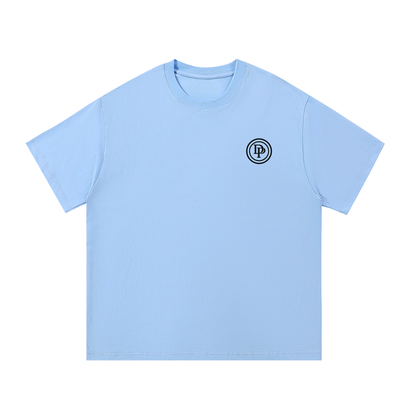 DELAPRIX Essential Cotton (Blue) T-Shirt