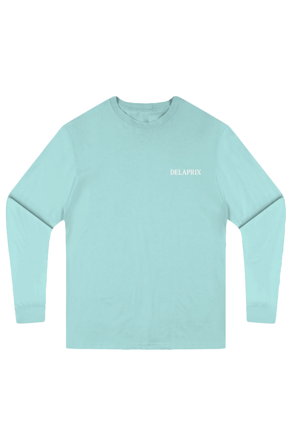 camiseta mangas largas DELAPRIX