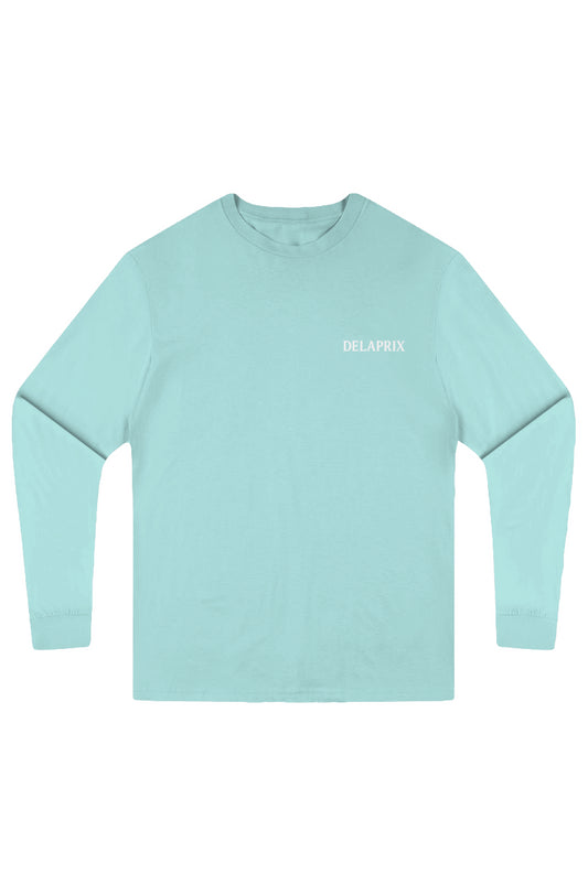 camiseta mangas largas DELAPRIX