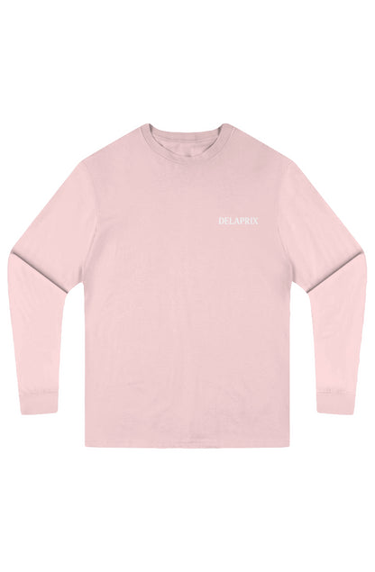 camiseta mangas largas DELAPRIX