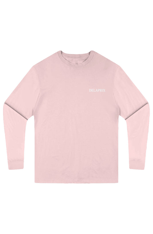 camiseta mangas largas DELAPRIX