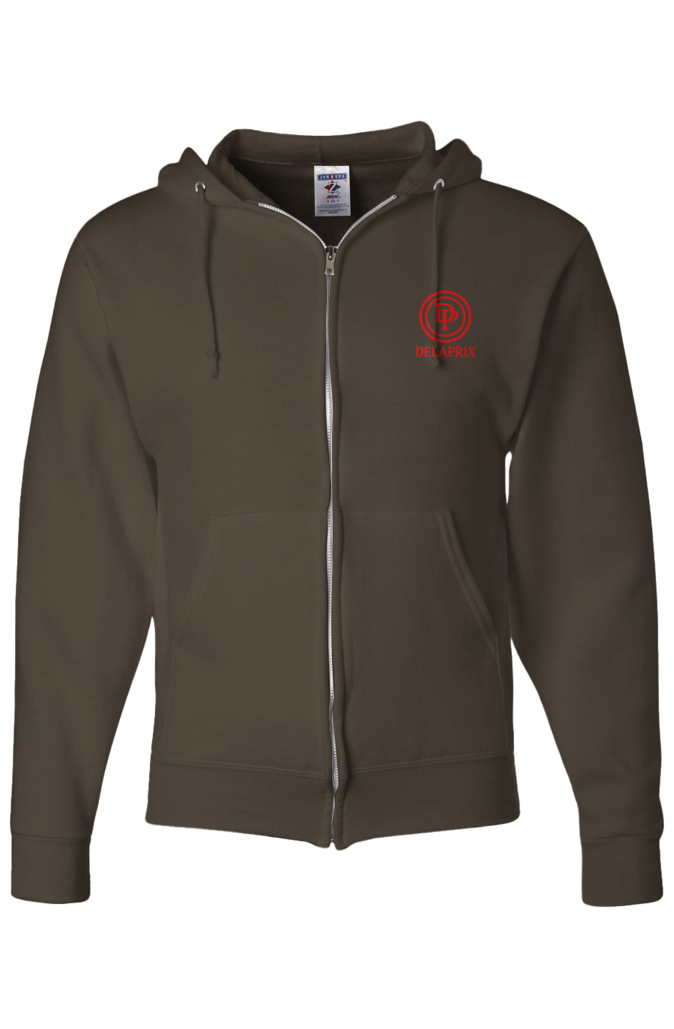 NuBlend Full-Zip Hooded Sweatshirt