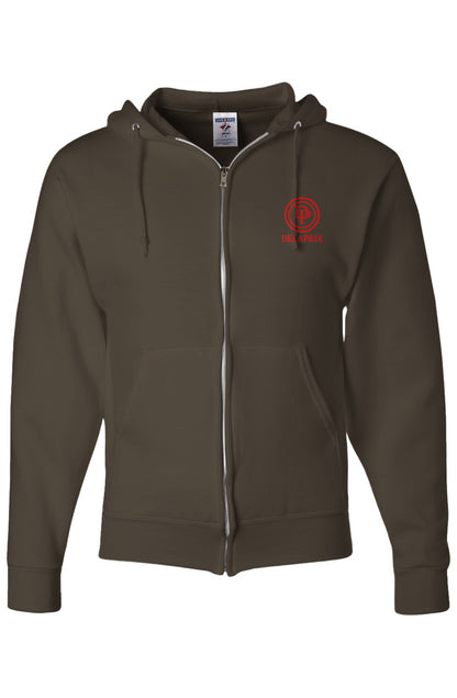 NuBlend Full-Zip Hooded Sweatshirt