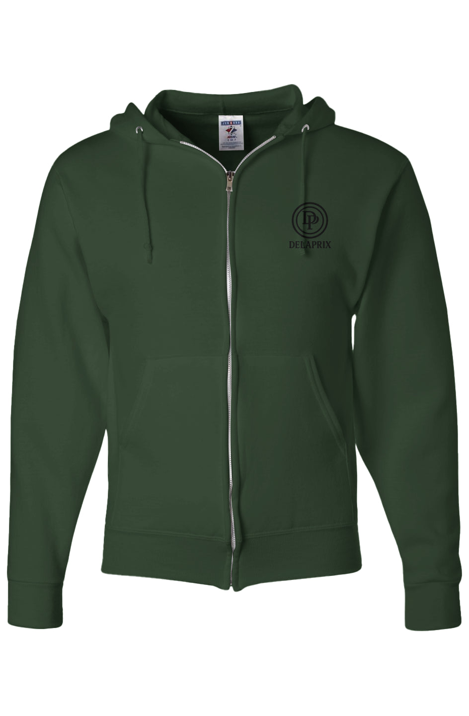 NuBlend Full-Zip Hooded Sweatshirt