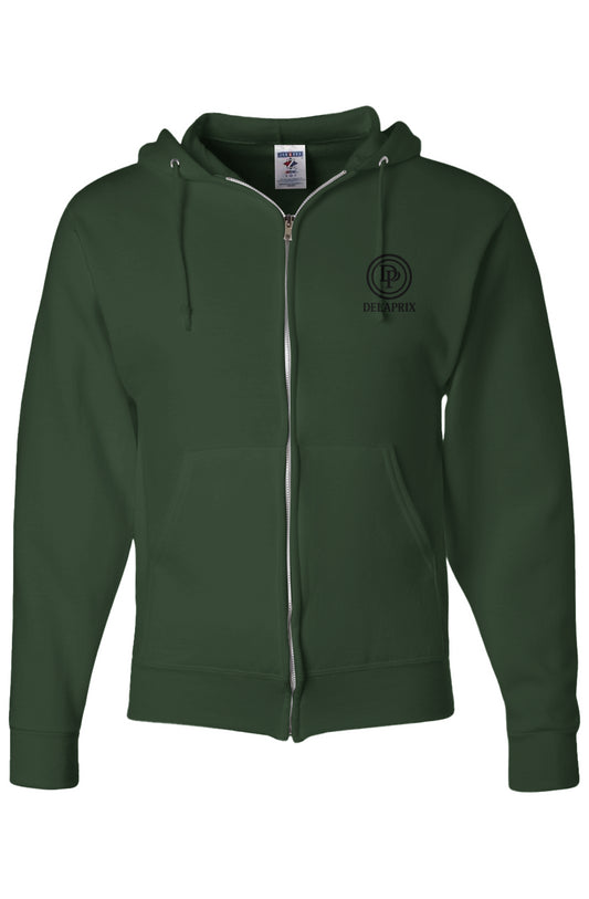 NuBlend Full-Zip Hooded Sweatshirt