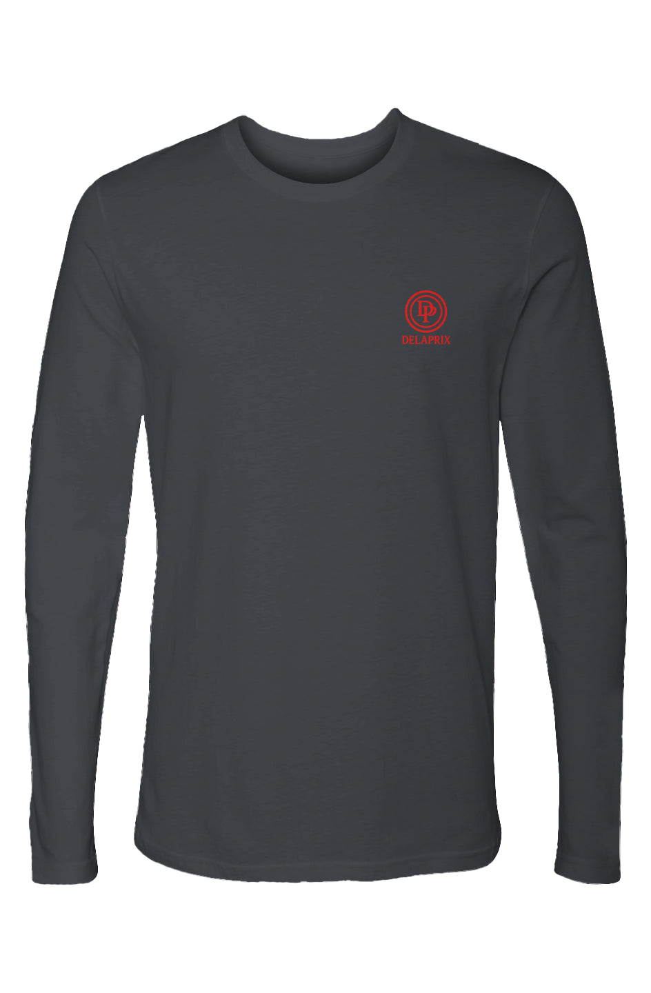 Cotton Long Sleeve Crew
