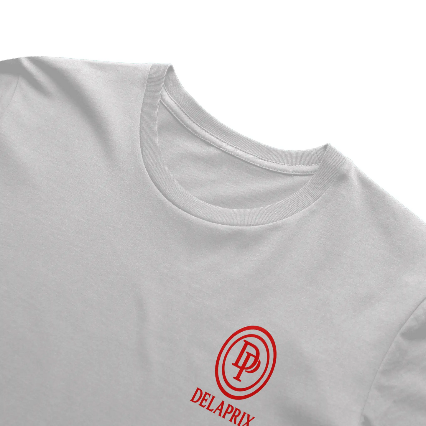 DELAPRIX Short-sleeved (White) T-shirt