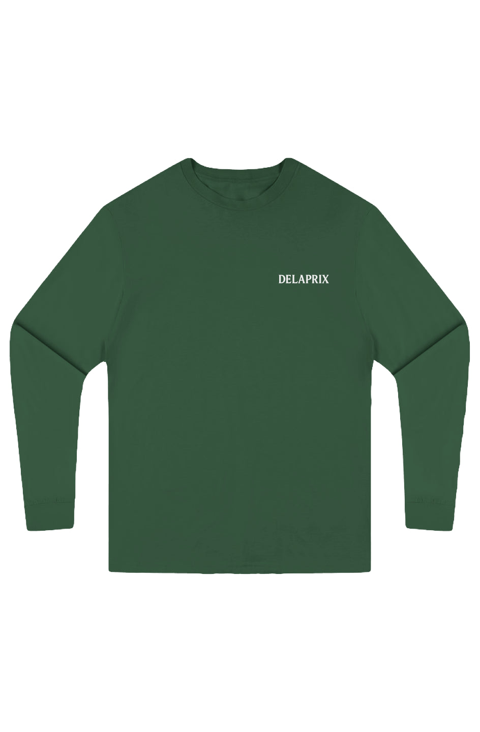 Mens Premium Long Sleeve Tee