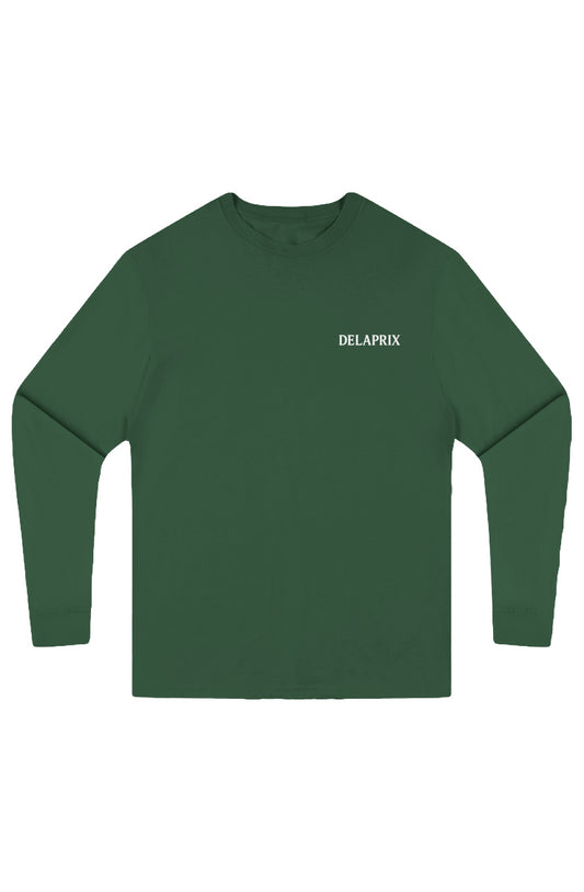 Mens Premium Long Sleeve Tee