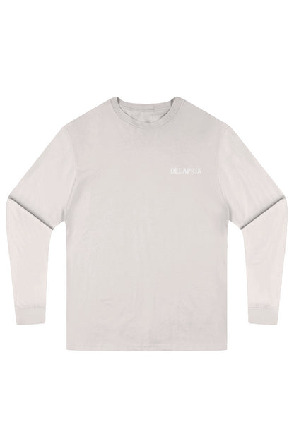 Mens Premium Long Sleeve Tee