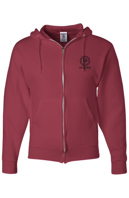 NuBlend Full-Zip Hooded Sweatshirt