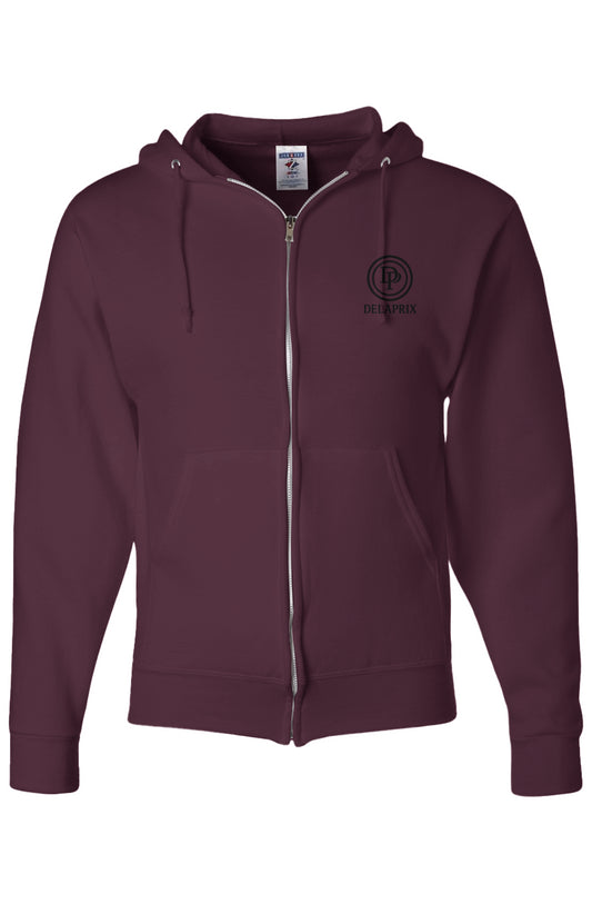 NuBlend Full-Zip Hooded Sweatshirt
