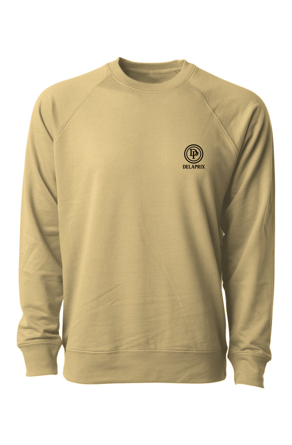 Loopback Terry Crewneck Sweatshirt