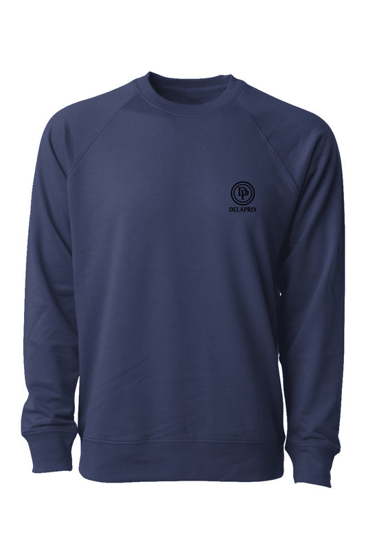 Loopback Terry Crewneck Sweatshirt
