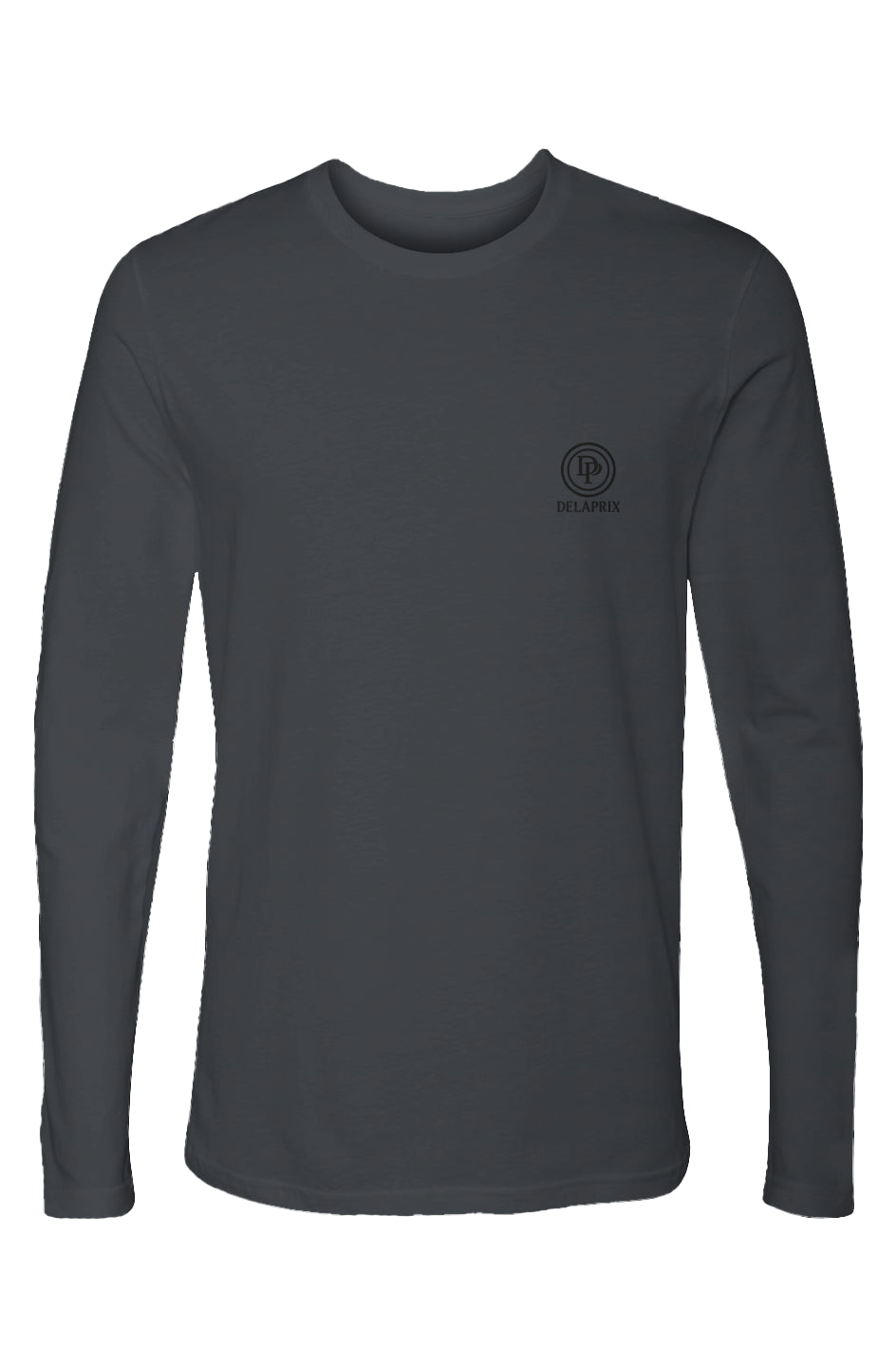 Cotton Long Sleeve Crew
