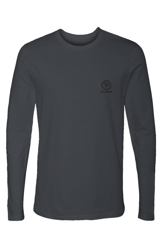 Cotton Long Sleeve Crew