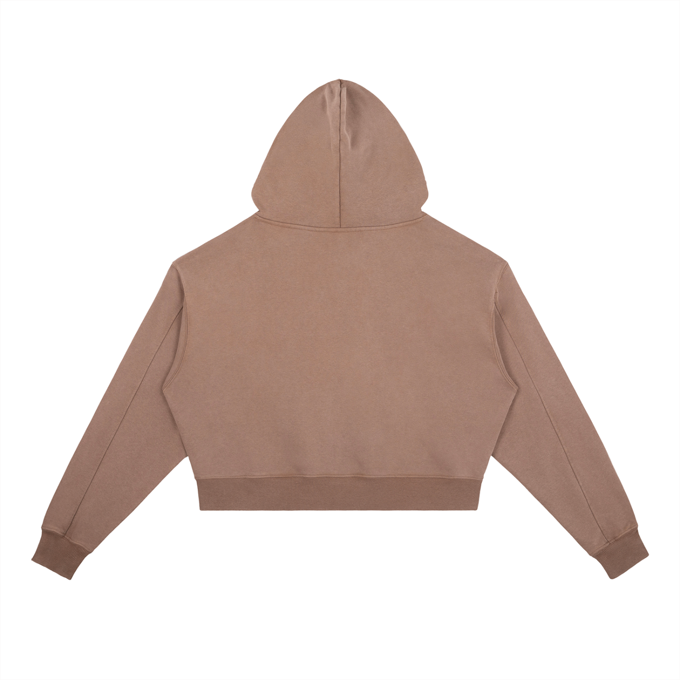 DELAPRIX Vintage Washed Heavyweight (Coffee) Hoodie