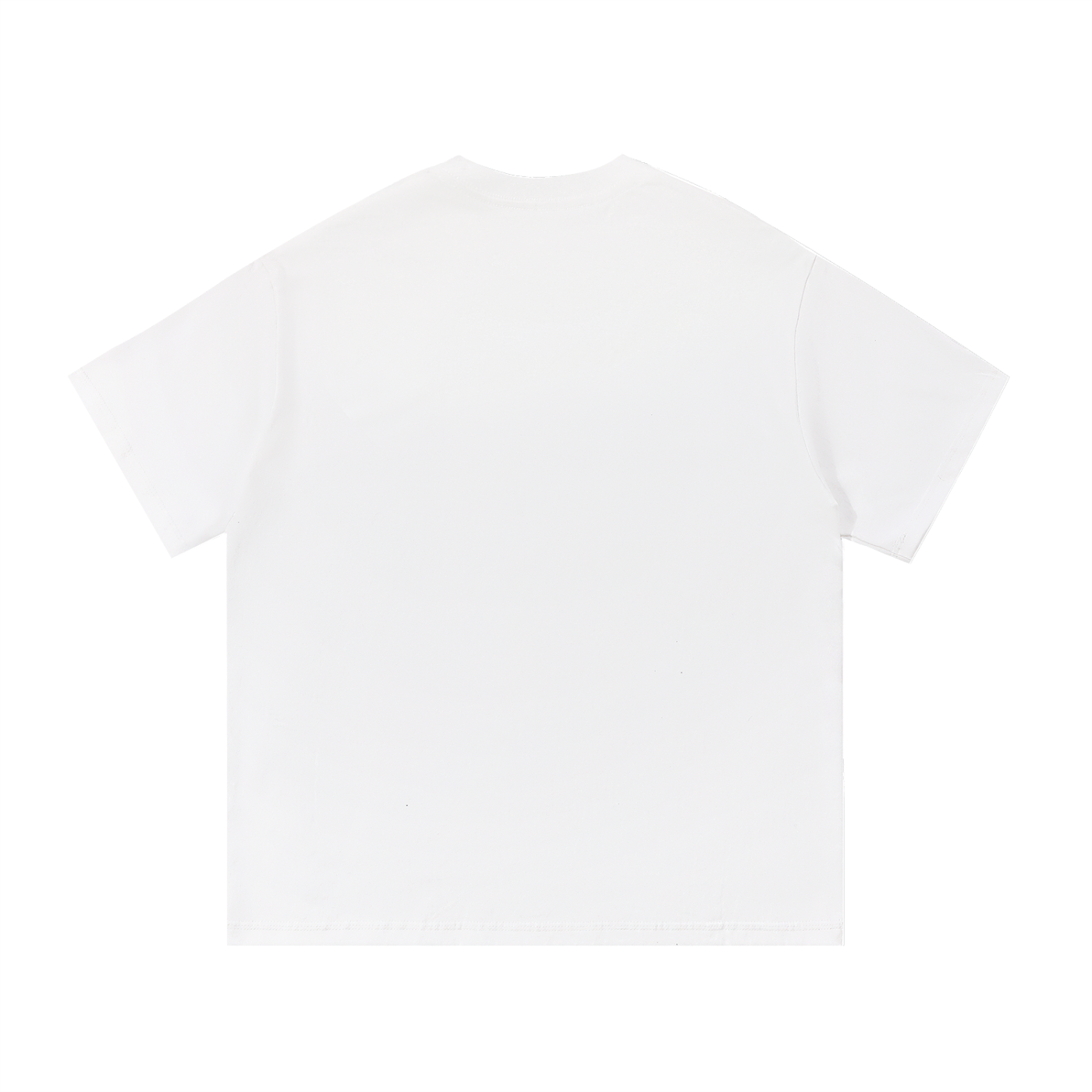 DELAPRIX Essential Cotton (White) T-Shirt