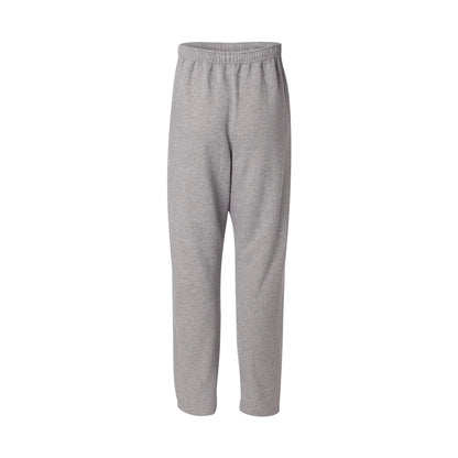 DELAPRIX NuBlend Open Bottom (J. Navy) Sweatpants
