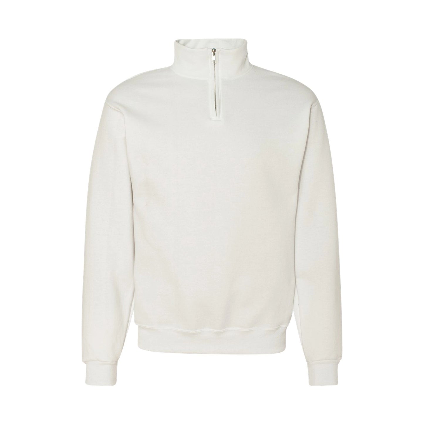 DELAPRIX Quarter-Zip (True Red) Sweatshirt