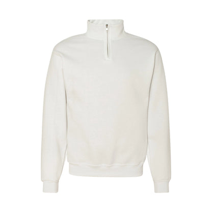 DELAPRIX Quarter-Zip (True Red) Sweatshirt