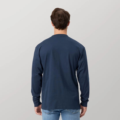 DELAPRIX (Bone) long-sleeved T-shirt