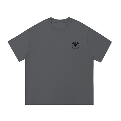 DELAPRIX Essential Cotton (Dark Gray) T-Shirt