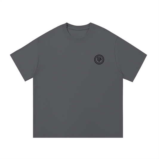 DELAPRIX Essential Cotton (Dark Gray) T-Shirt