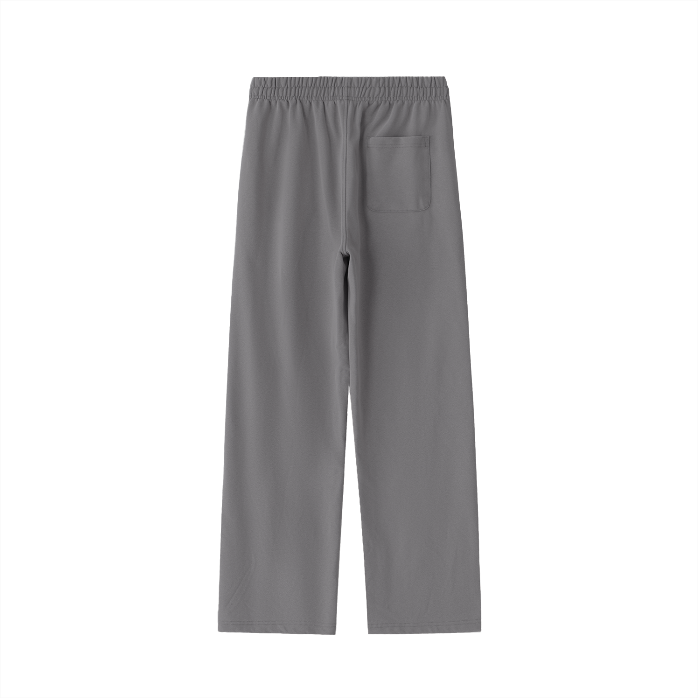 DELAPRIX Vintage Washed Heavyweight (Dark Gray) Sweatpants