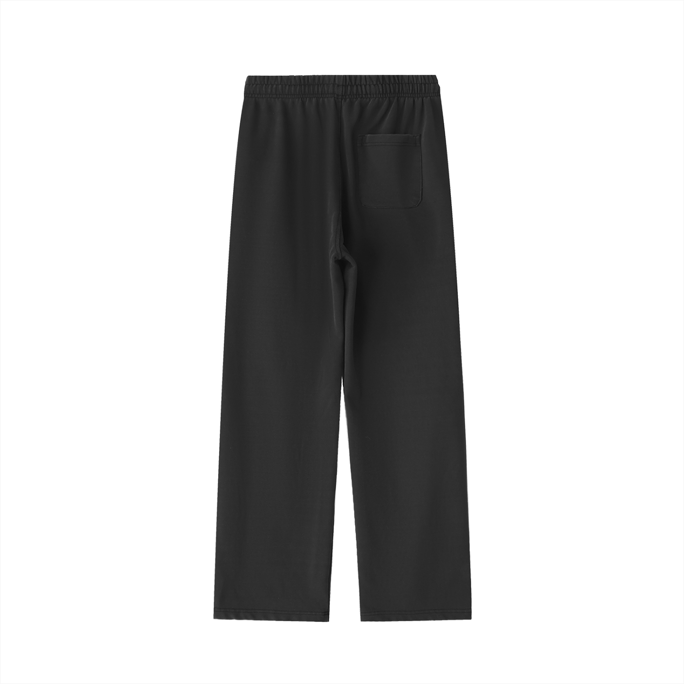 DELAPRIX Vintage Washed Heavyweight (Black) Sweatpants