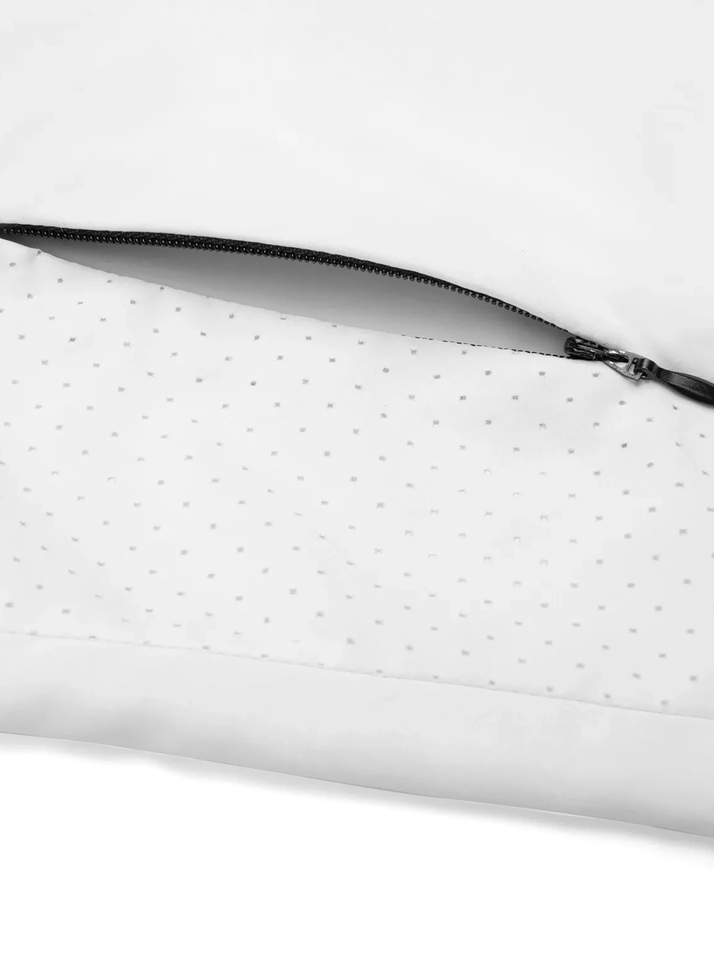 DELAPRIX Soft Hooded Sports (White) Jacket