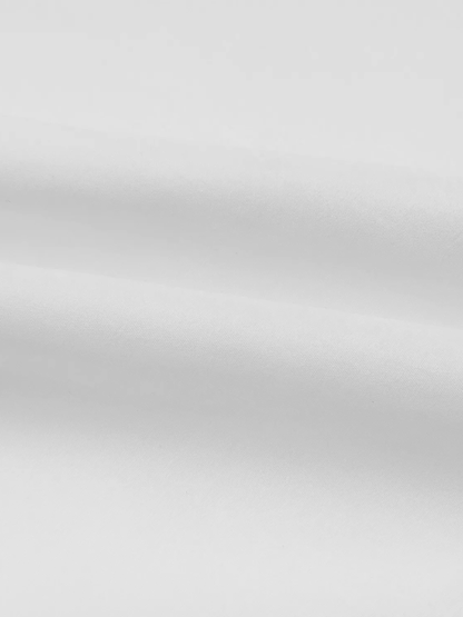 DELAPRIX Soft Hooded Sports (White) Jacket