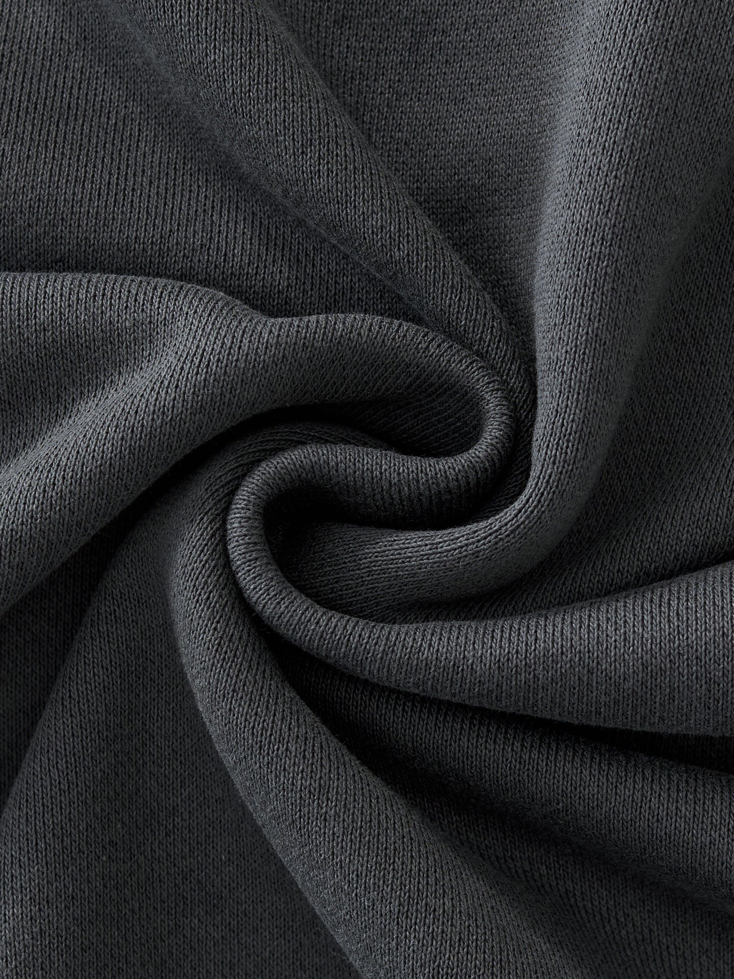 DELAPRIX Essential Heavyweight Fleece (Charcoal Gray) Shorts