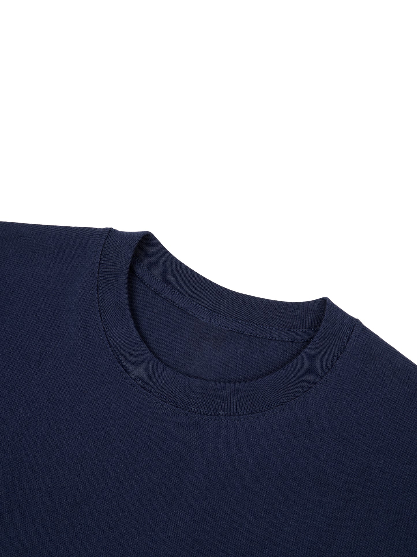 DELAPRIX Essential Cotton (Apricot) T-Shirt