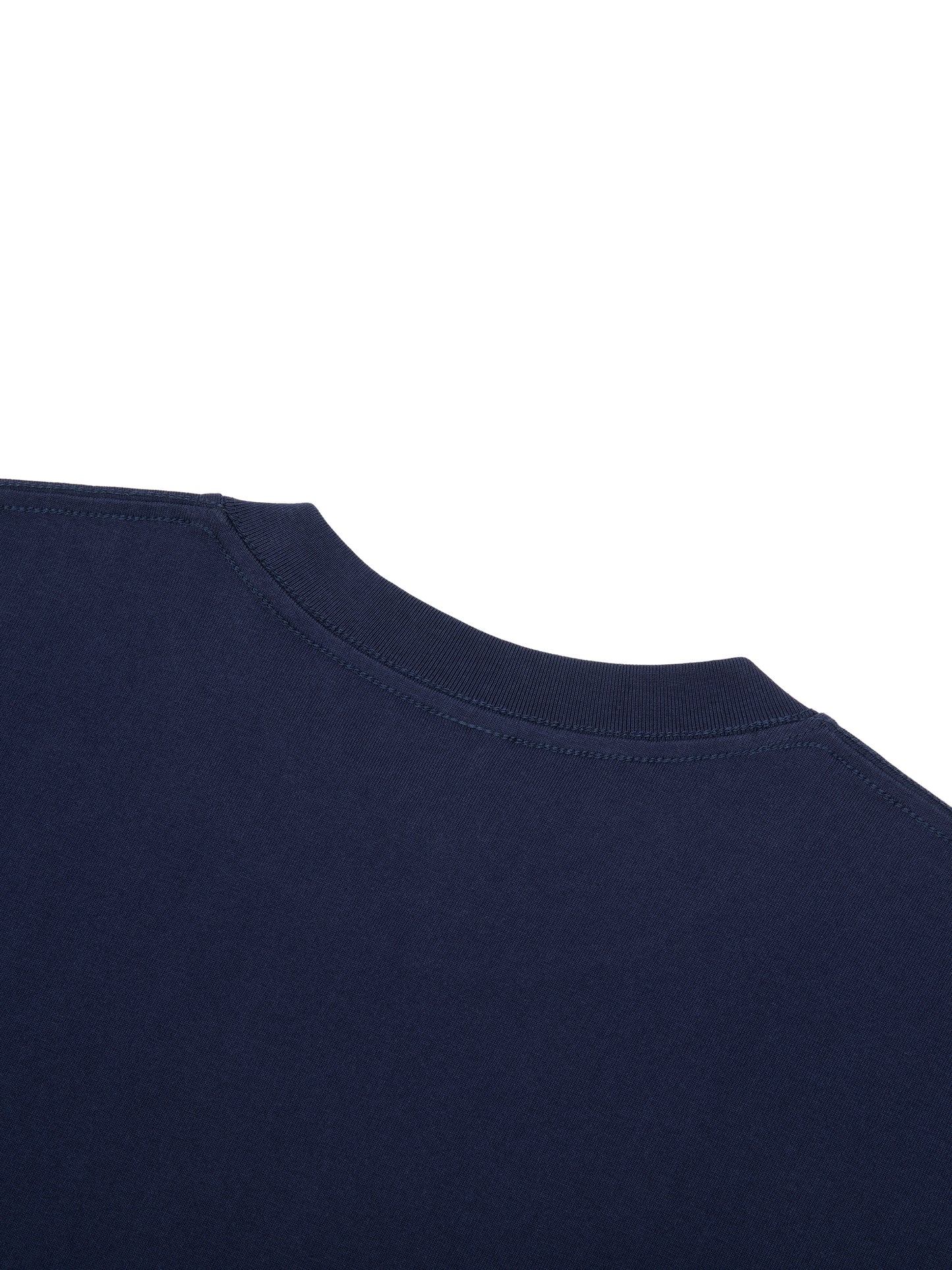DELAPRIX Essential Cotton (Blue) T-Shirt