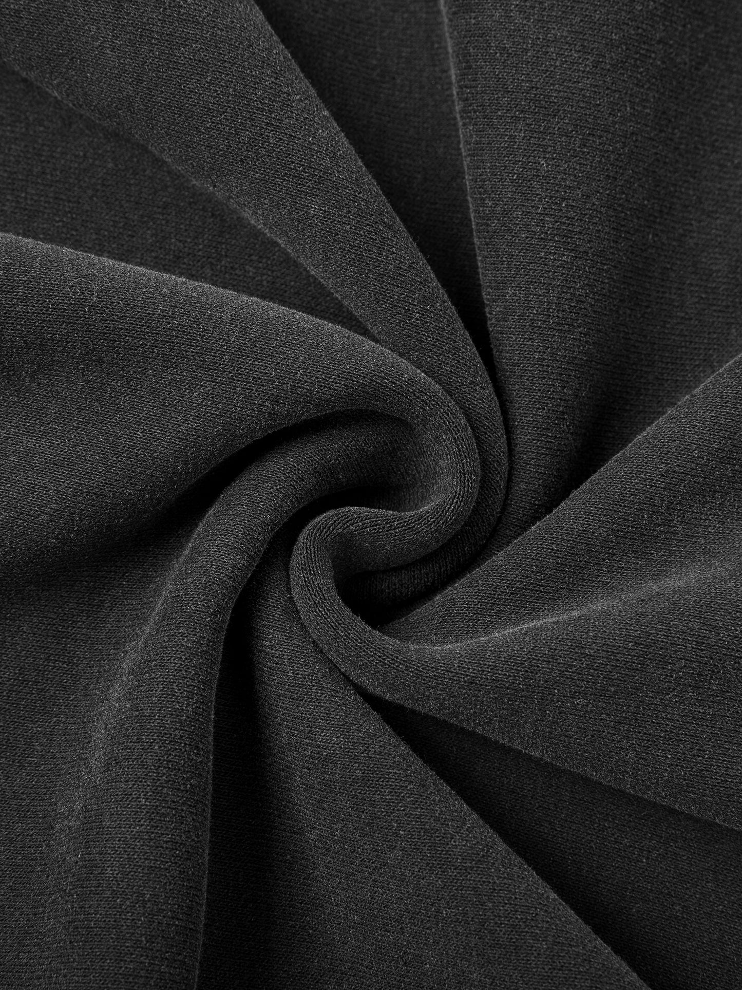 DELAPRIX Vintage Washed Heavyweight (Dark Gray) Hoodie