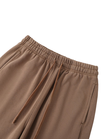 DELAPRIX Vintage Washed Heavyweight (Dark Gray) Sweatpants