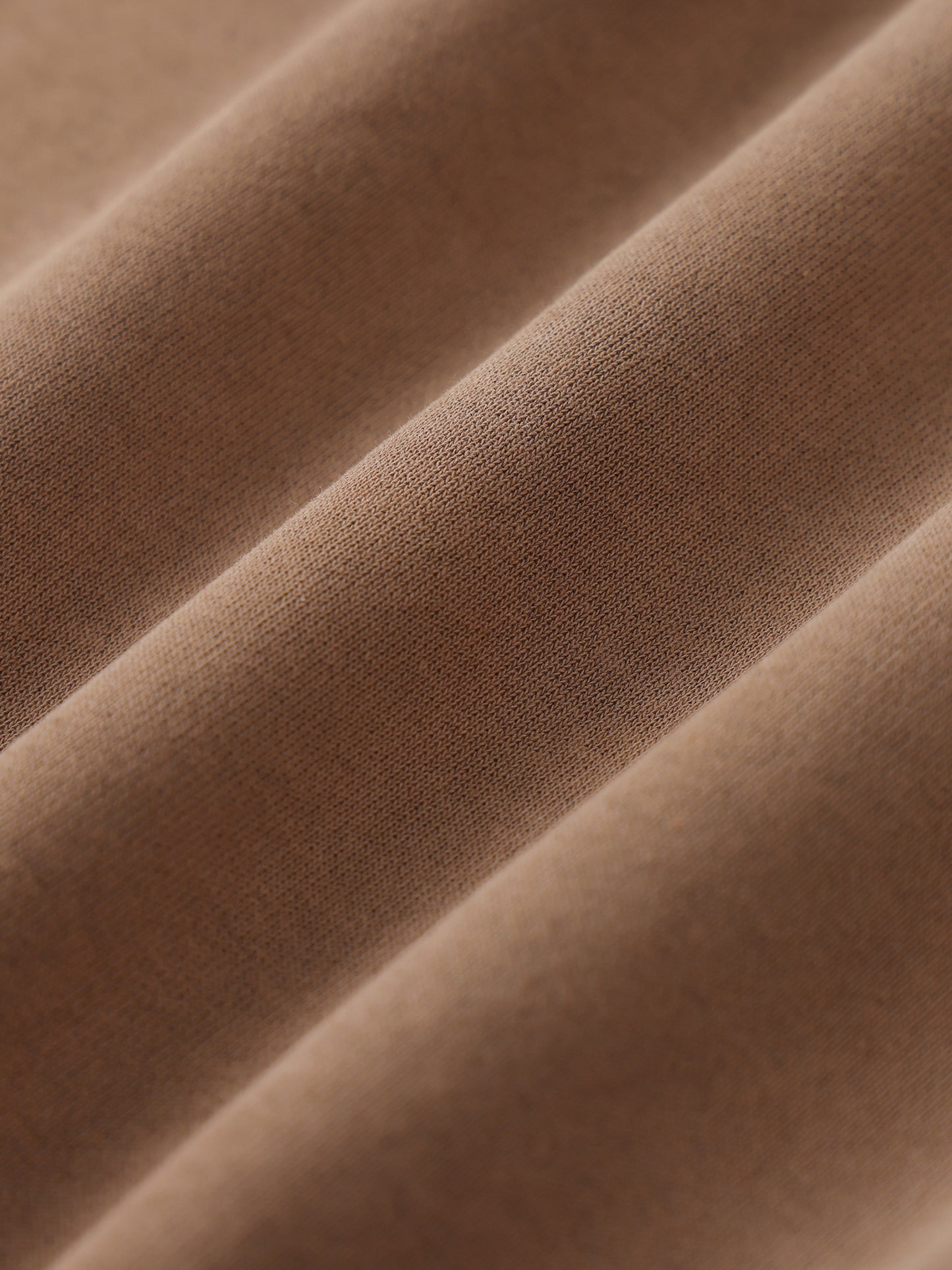 DELAPRIX Vintage Washed Heavyweight (Coffee) Sweatpants